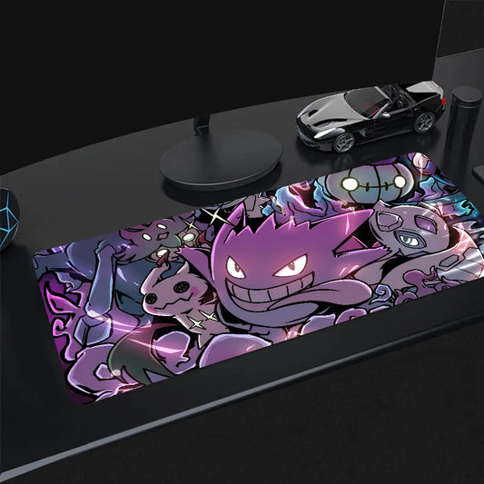 Tapis de souris Pokemon : Ectoplasma