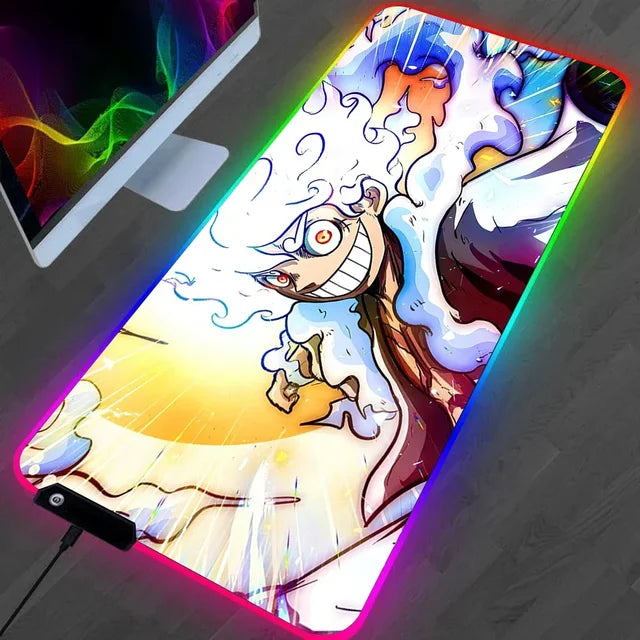 Tapis de bureau One Piece