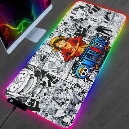 Tapis de bureau One Piece