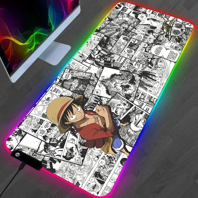 Tapis de bureau One Piece